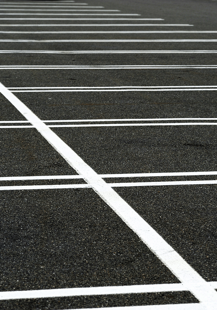 Parking Lot Asphalt Maintenance