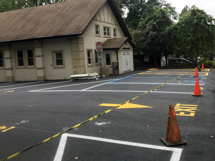 Commercial Paving in NJ Image 1