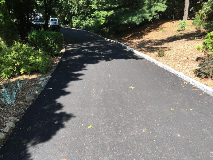 Asphalt Paving Project Image 1