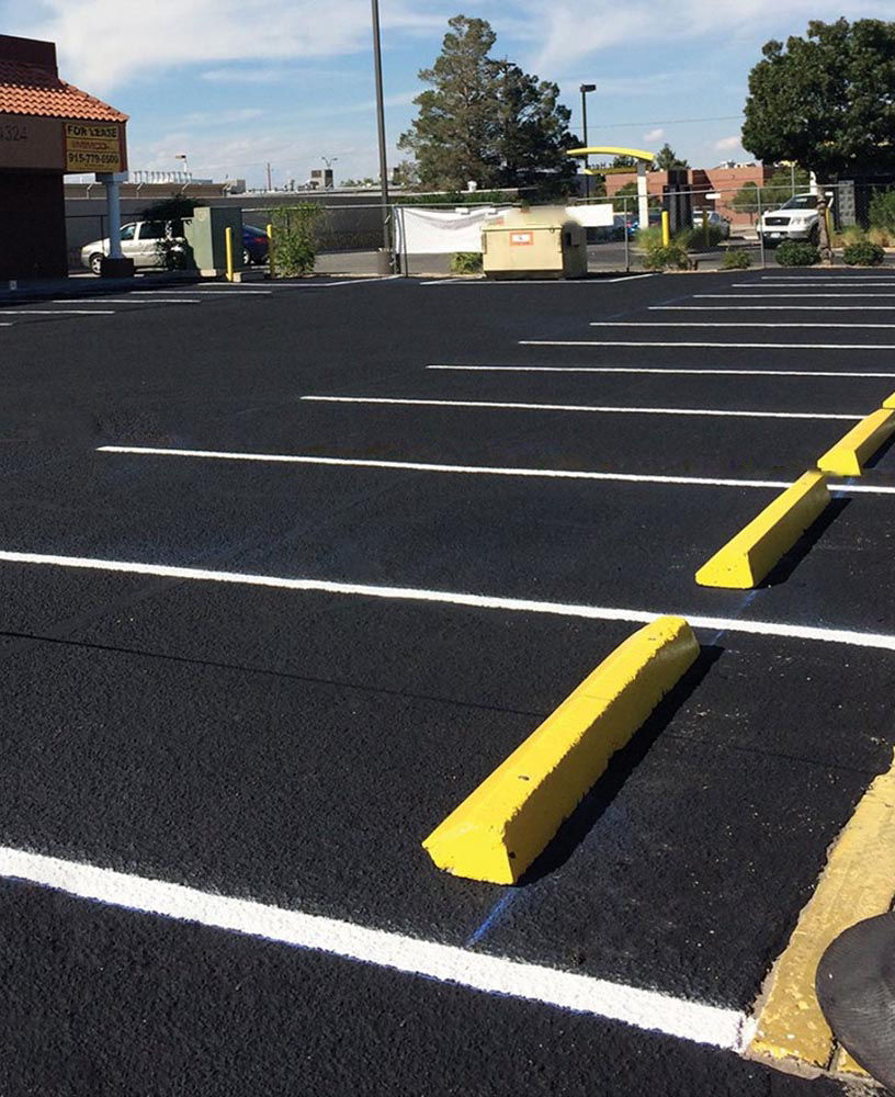Parking Lot Paving and Maintenance NJ