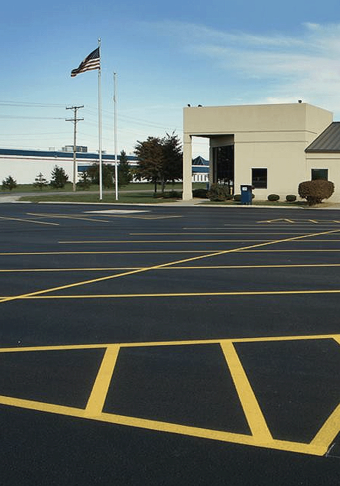 Parking Lot Paving NJ