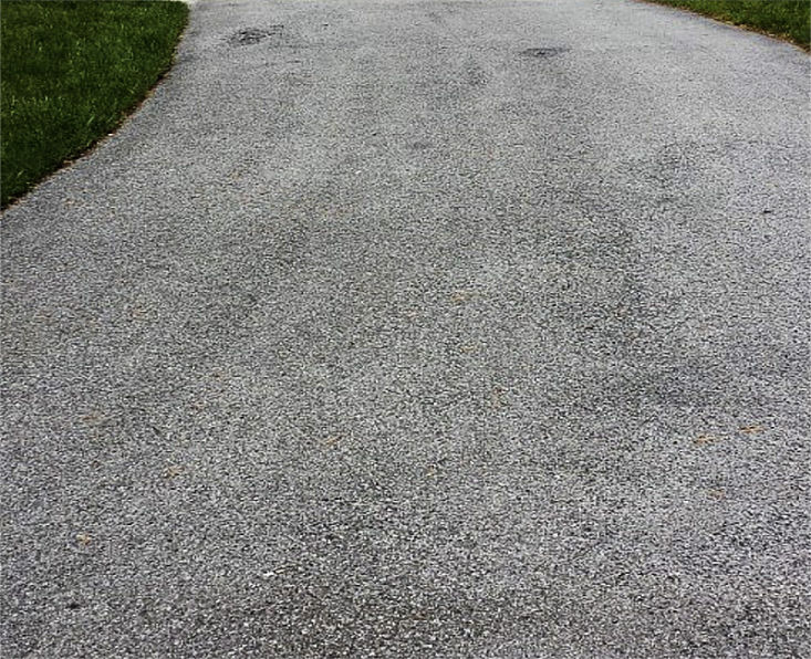 How often to sealcoat your driveway